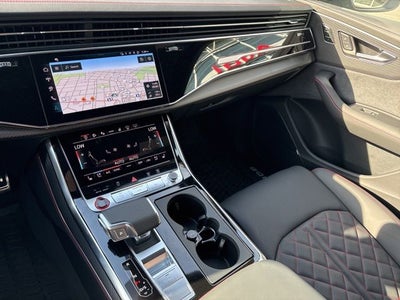 2026 Audi SQ8 4.0T Prestige quattro
