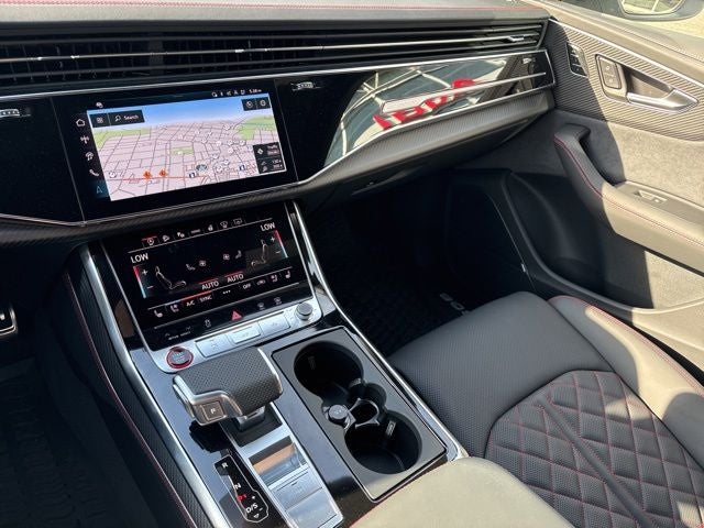 2026 Audi SQ8 4.0T Prestige quattro