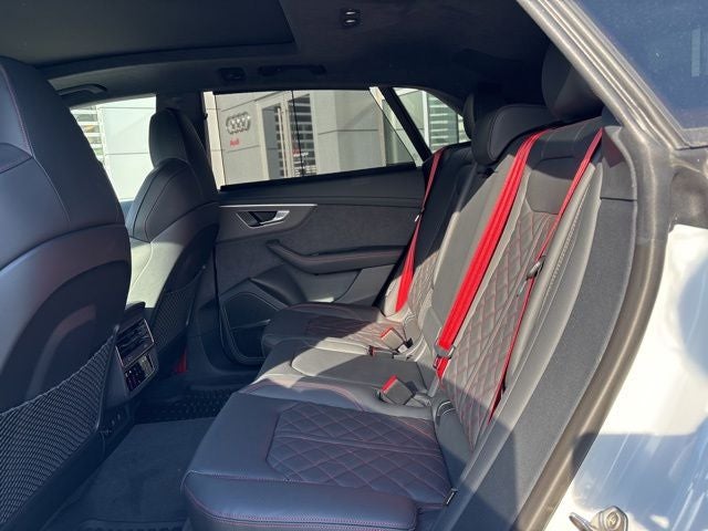 2026 Audi SQ8 4.0T Prestige quattro