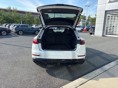 2026 Audi SQ8 4.0T Prestige quattro