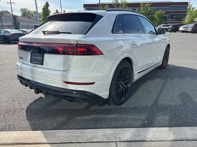 2026 Audi SQ8 4.0T Prestige quattro