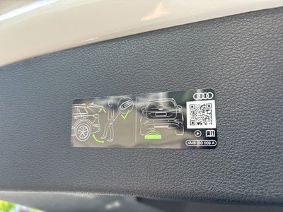 2026 Audi SQ8 4.0T Prestige quattro