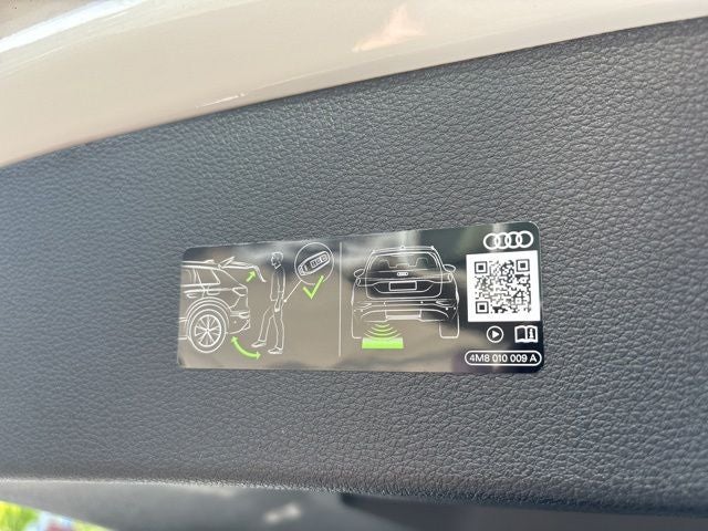 2026 Audi SQ8 4.0T Prestige quattro