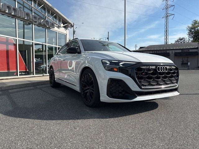 2026 Audi SQ8 4.0T Prestige quattro
