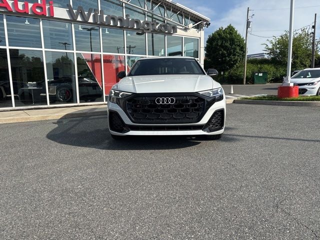 2026 Audi SQ8 4.0T Prestige quattro