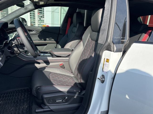 2026 Audi SQ8 4.0T Prestige quattro