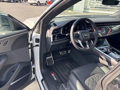 2026 Audi SQ8 4.0T Prestige quattro