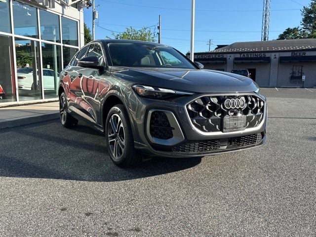 2026 Audi Q5 quattro