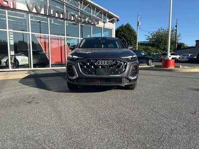 2026 Audi Q5 quattro