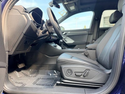 2021 Audi Q3 Premium S Line quattro