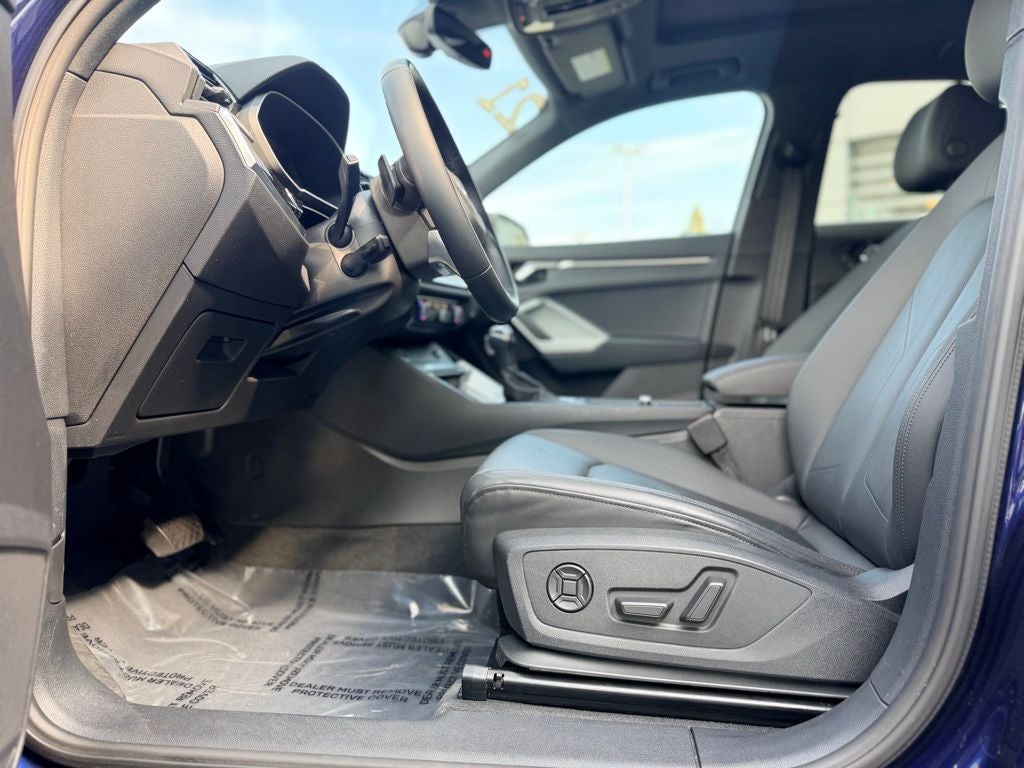 2021 Audi Q3 Premium S Line quattro