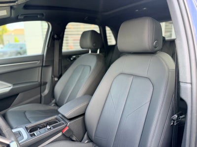 2021 Audi Q3 Premium S Line quattro