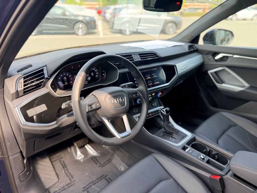 2021 Audi Q3 Premium S Line quattro