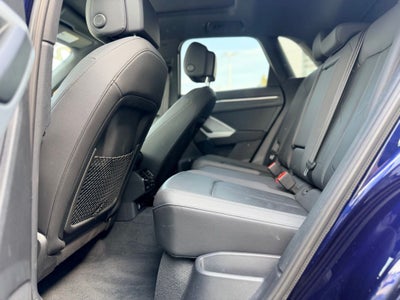 2021 Audi Q3 Premium S Line quattro