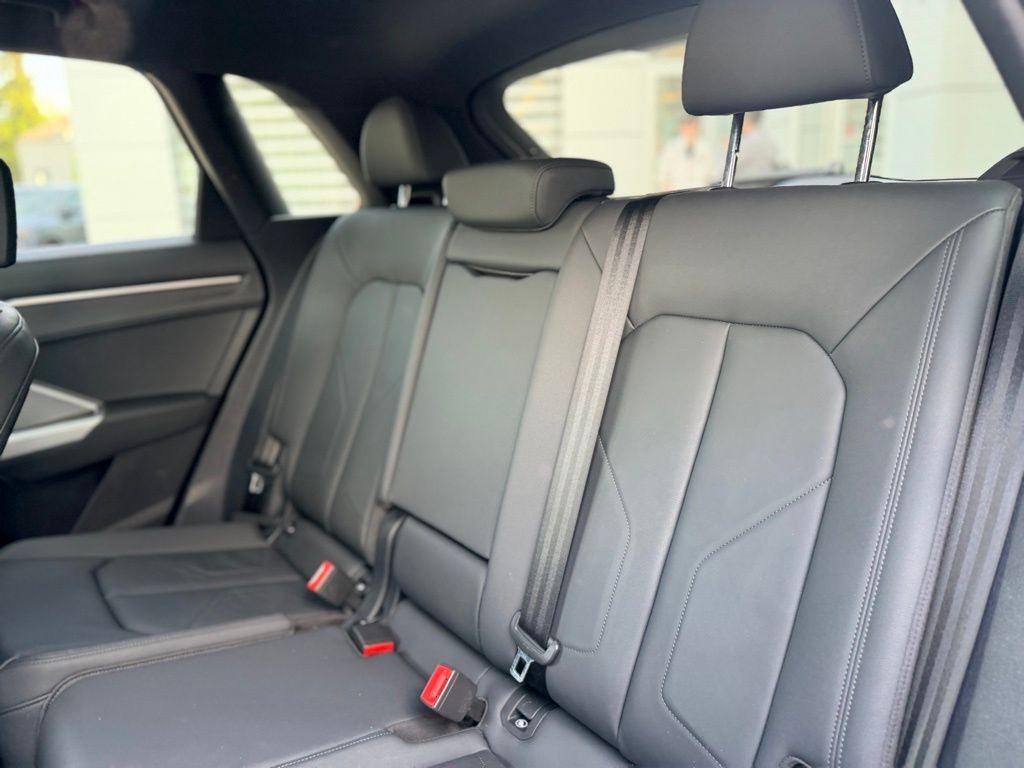 2021 Audi Q3 Premium S Line quattro