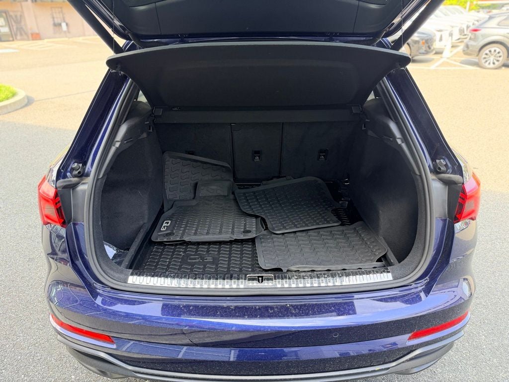 2021 Audi Q3 Premium S Line quattro