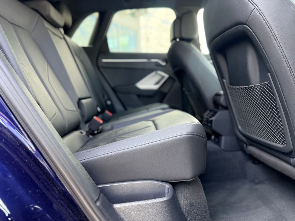 2021 Audi Q3 Premium S Line quattro