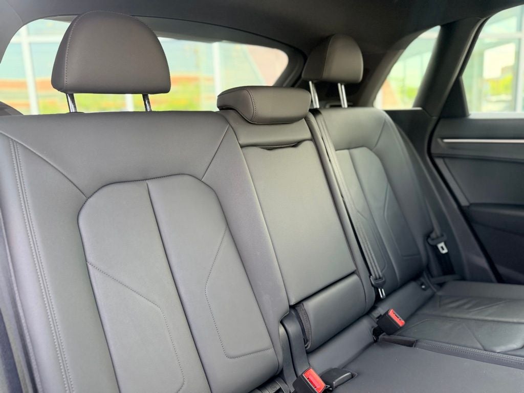 2021 Audi Q3 Premium S Line quattro