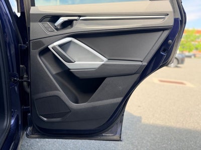 2021 Audi Q3 Premium S Line quattro