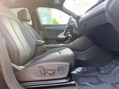 2021 Audi Q3 Premium S Line quattro