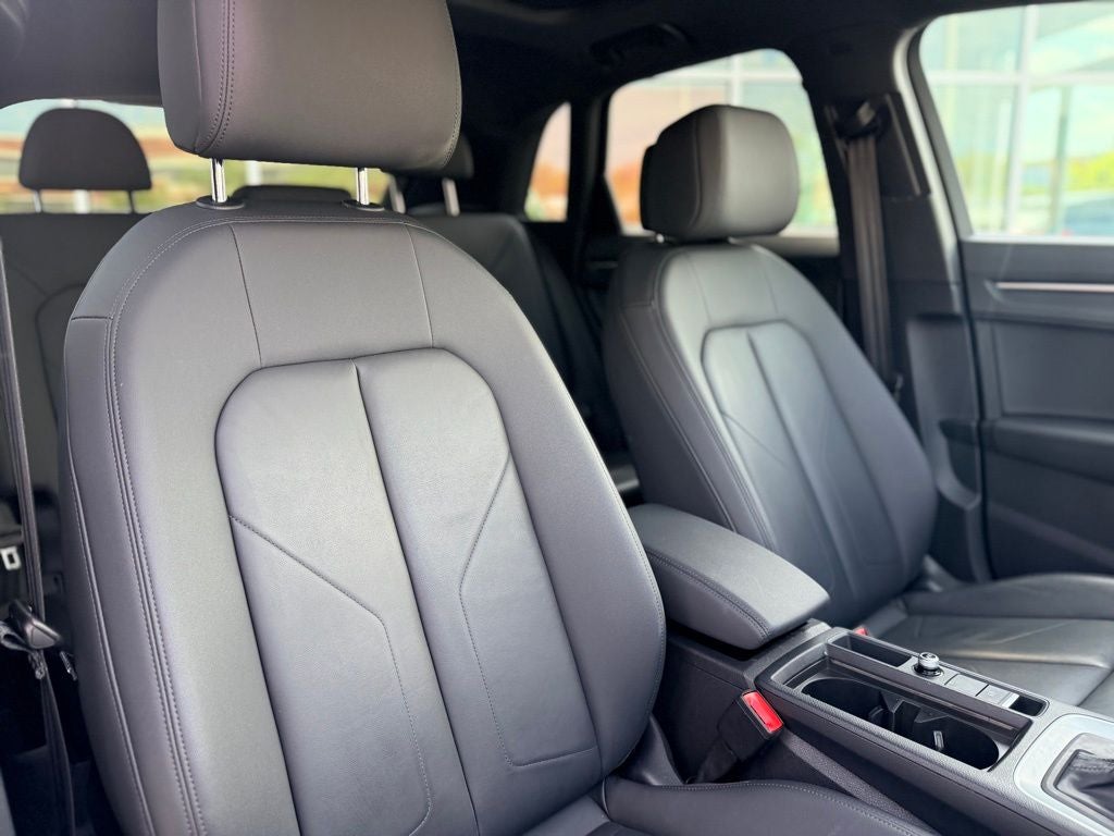 2021 Audi Q3 Premium S Line quattro