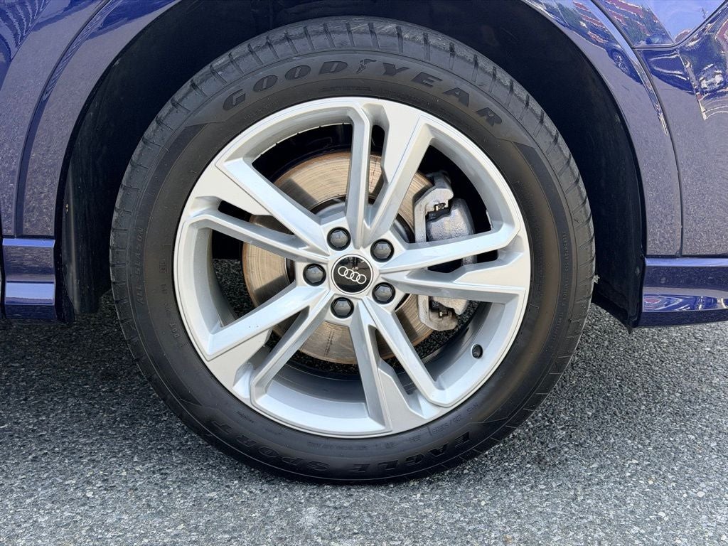 2021 Audi Q3 Premium S Line quattro