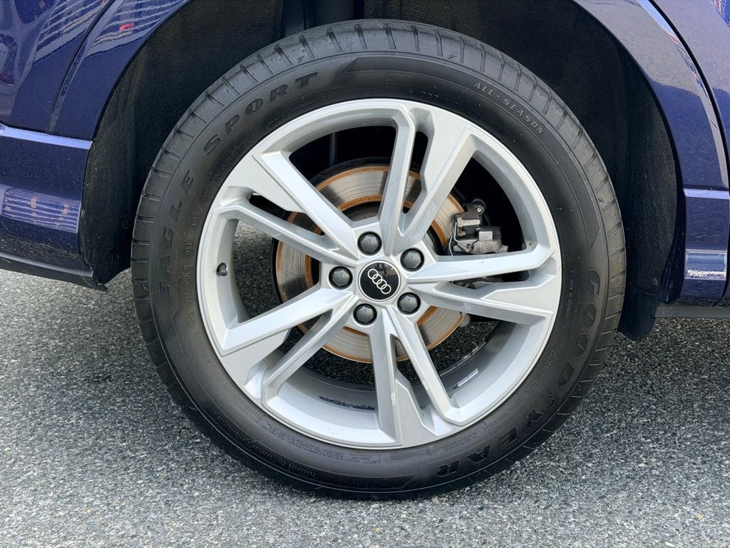 2021 Audi Q3 Premium S Line quattro