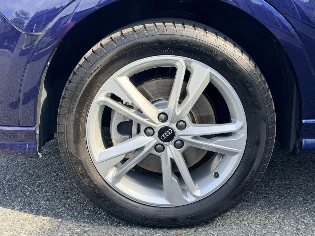 2021 Audi Q3 Premium S Line quattro