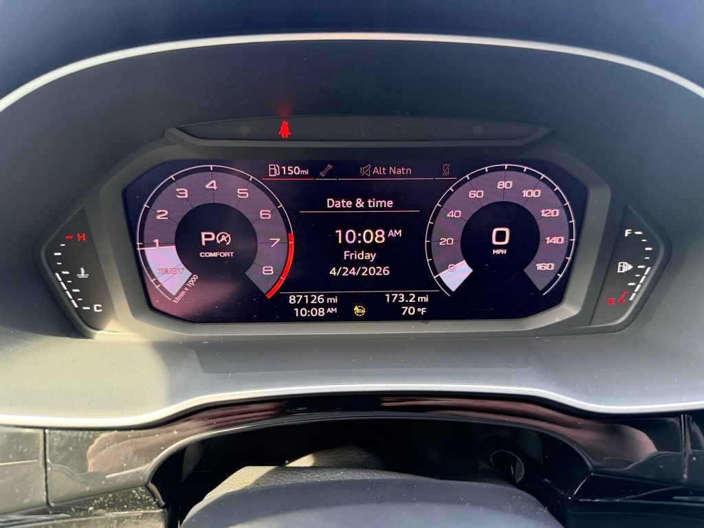 2021 Audi Q3 Premium S Line quattro