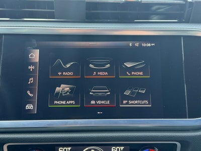 2021 Audi Q3 Premium S Line quattro