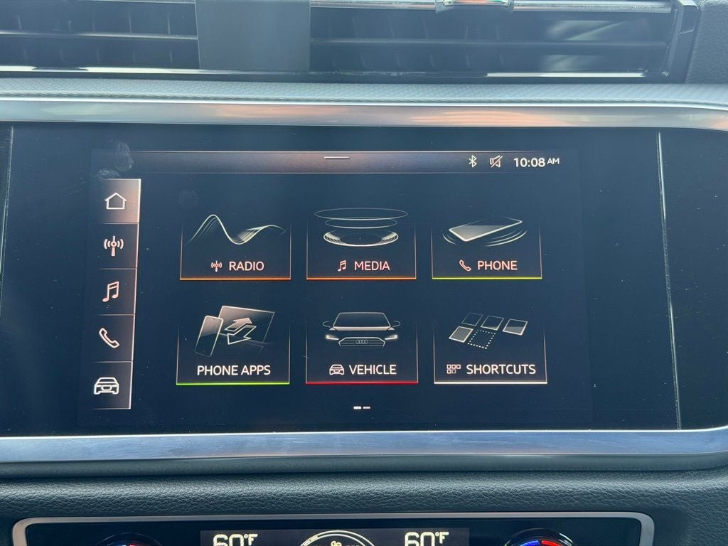 2021 Audi Q3 Premium S Line quattro