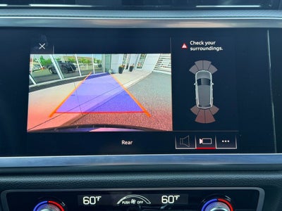 2021 Audi Q3 Premium S Line quattro