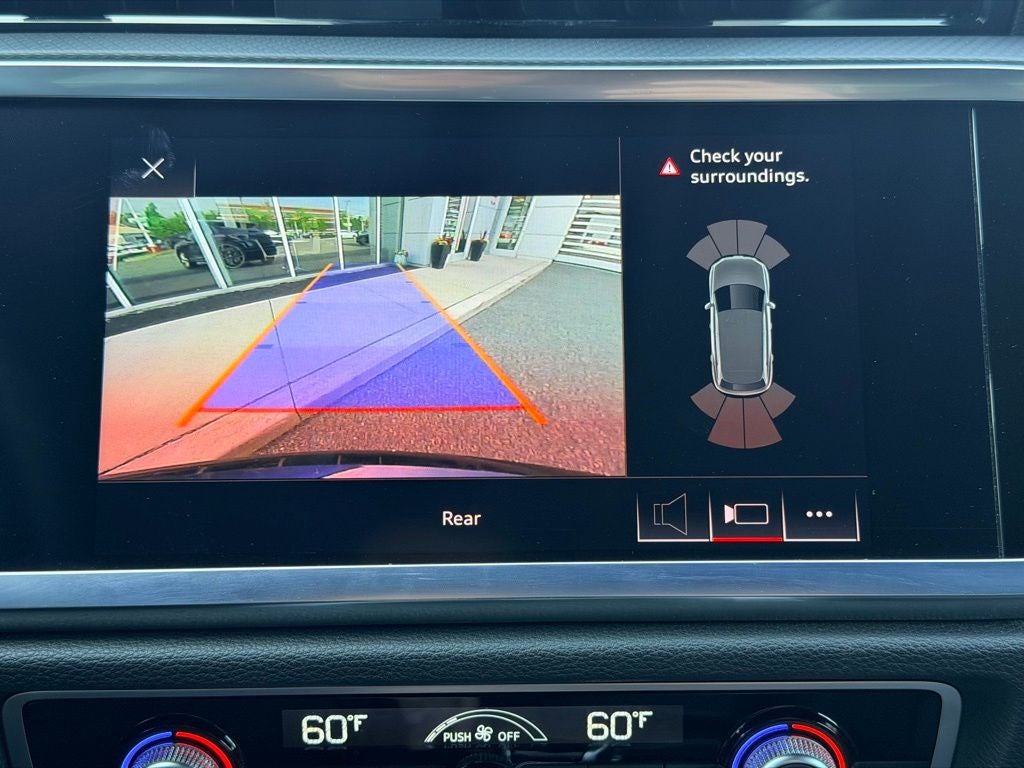 2021 Audi Q3 Premium S Line quattro