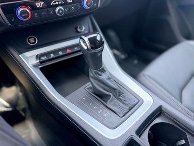 2021 Audi Q3 Premium S Line quattro