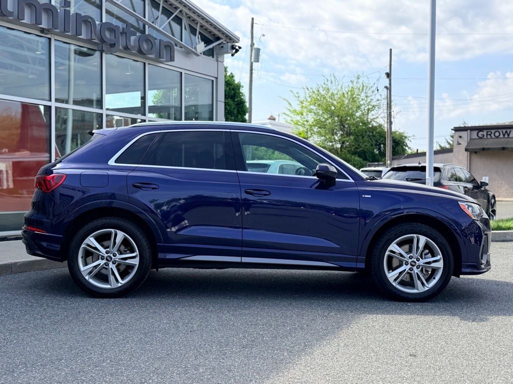 2021 Audi Q3 Premium S Line quattro
