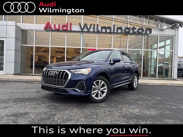 2025 Audi Q3 Premium S Line quattro