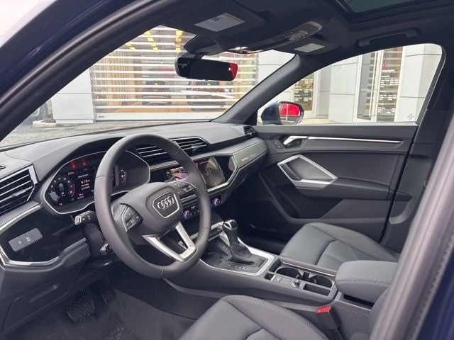 2025 Audi Q3 Premium S Line quattro