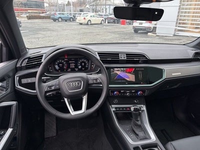 2025 Audi Q3 Premium S Line quattro