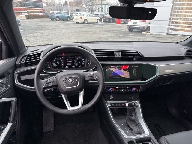 2025 Audi Q3 Premium S Line quattro
