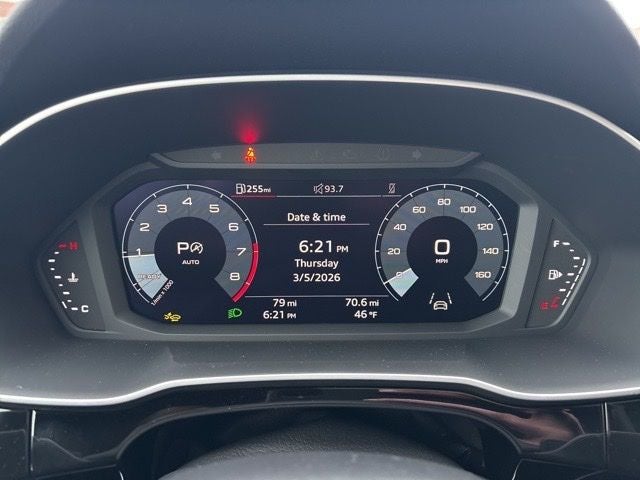 2025 Audi Q3 Premium S Line quattro