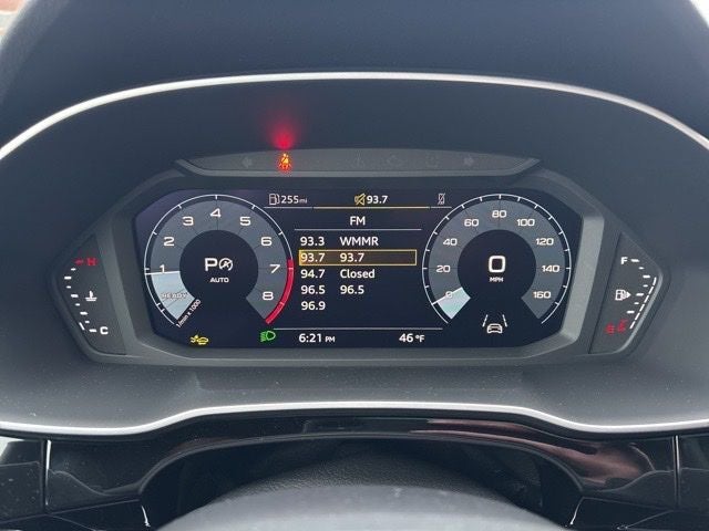 2025 Audi Q3 Premium S Line quattro