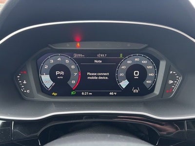 2025 Audi Q3 Premium S Line quattro