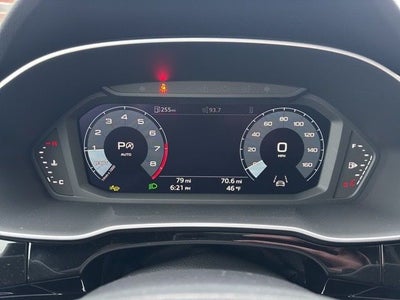 2025 Audi Q3 Premium S Line quattro