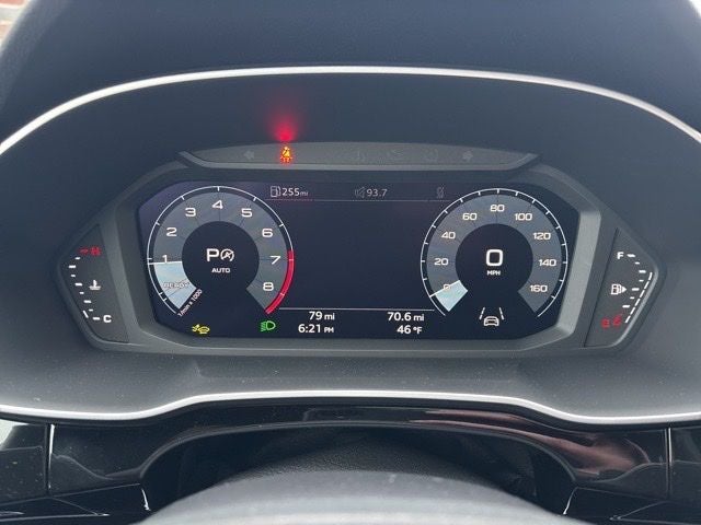 2025 Audi Q3 Premium S Line quattro