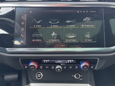 2025 Audi Q3 Premium S Line quattro