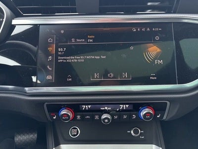 2025 Audi Q3 Premium S Line quattro