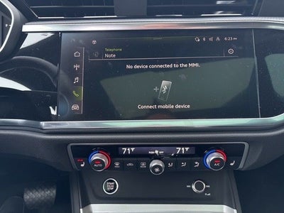 2025 Audi Q3 Premium S Line quattro