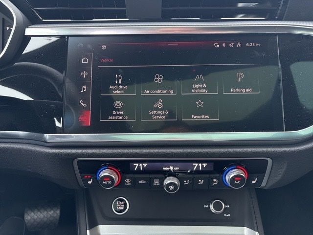 2025 Audi Q3 Premium S Line quattro