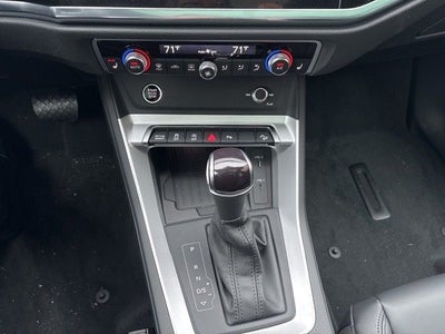 2025 Audi Q3 Premium S Line quattro