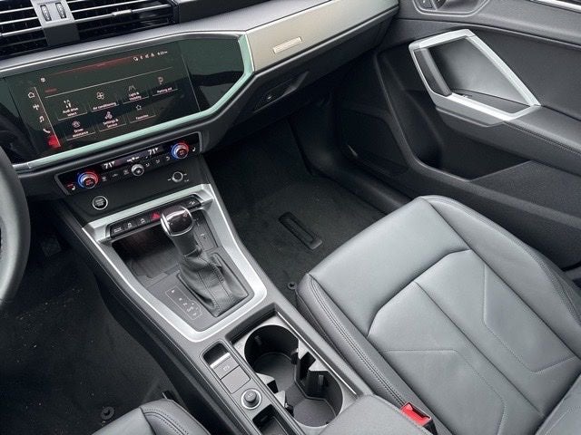 2025 Audi Q3 Premium S Line quattro